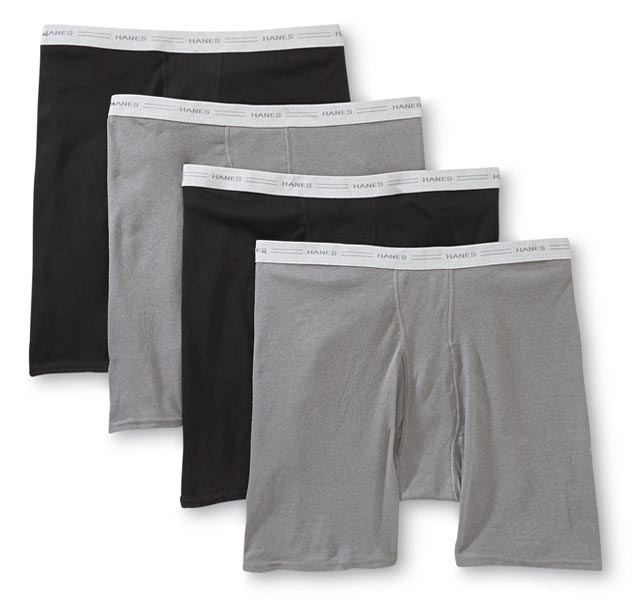Spandex / Nylon boxer nohavičky výrobca
